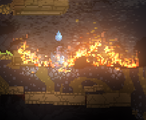 File:Water-stone-wont-extinguish-fires-when-held.png