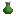 Magical Liquid as shown in a potion bottle