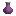 Polymorphine as shown in a potion bottle