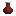 Hell Slime as shown in a potion bottle