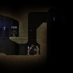 File:Exiting the Holy Mountain using Teleport Bolt.gif