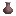 Molten Wax as shown in a potion bottle