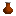 Lava as shown in a potion bottle