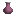 Rainbow as shown in a potion bottle