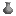 Smoke as shown in a potion bottle