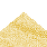 Sandstone as shown in-world