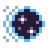 Noita spell icon for Black Hole