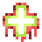 Noita spell icon for Deadly Heal
