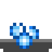 Noita spell icon for Bubbly Bounce