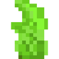 Lime Crystal