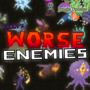 Mod Worse Enemies Jungle Update Thumbnail.png