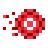 Noita spell icon for Cursed Sphere