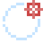 Noita spell icon for Projectile Area Teleport