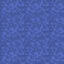 蓝色菌毯