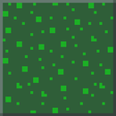 綠色隕石