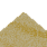 Sandstone as shown in-world