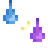 Noita spell icon for Water To Poison