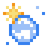 Noita spell icon for Energy Orb With A Trigger