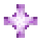 Noita spell icon for Omega Death Cross