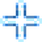 Plasma Beam Cross