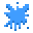 Noita spell icon for Blue Glimmer