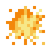 Noita spell icon for Magical Explosion