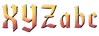 An example of the noita logo font