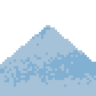 Snow as shown in-world