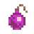 Noita spell icon for Glitter Bomb