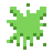 Noita spell icon for Green Glimmer